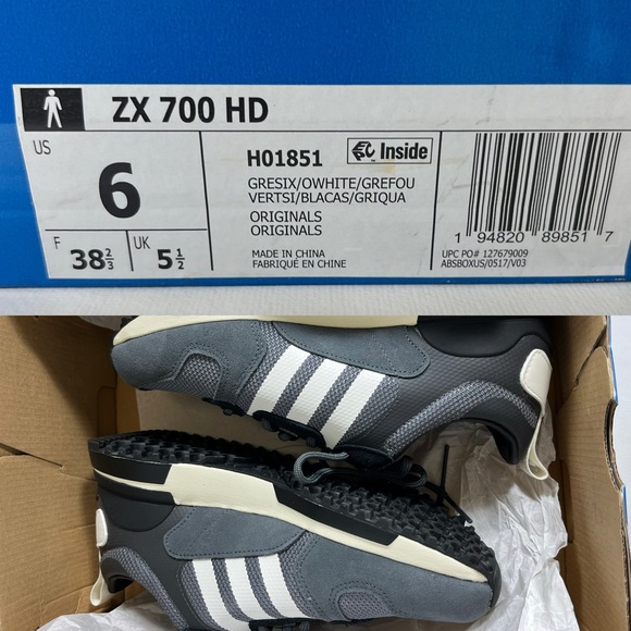 NEW ADIDAS* “ZX 700 HD” - Picture 16 of 16
